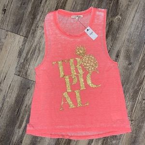 ❗️SALE❗️Express Graphic Tank